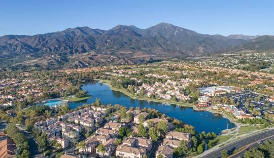 Broomfield neighborhood